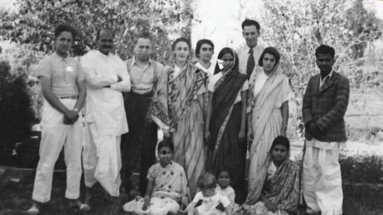 From Nazi-era Vienna to Ludhiana. How an Indian helped Jewish families escape
