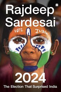 Rajdeep Sardesai book