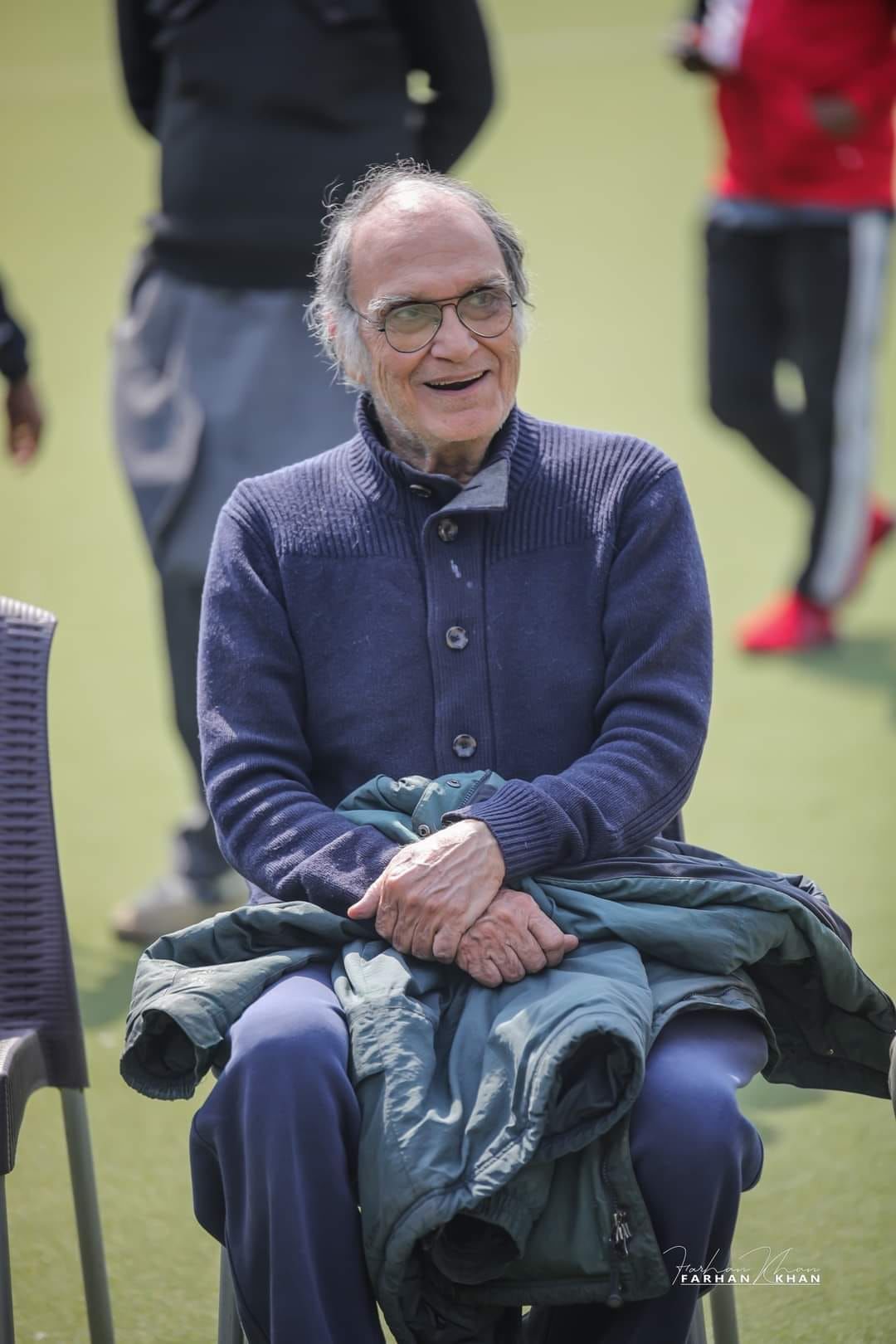 खालिद अहमद एक पाकिस्तानी संपादक, लेखक, भाषाविद् और न्यूज़रूम मेंटर थे | फोटो: खालिद अहमद/फेसबुक