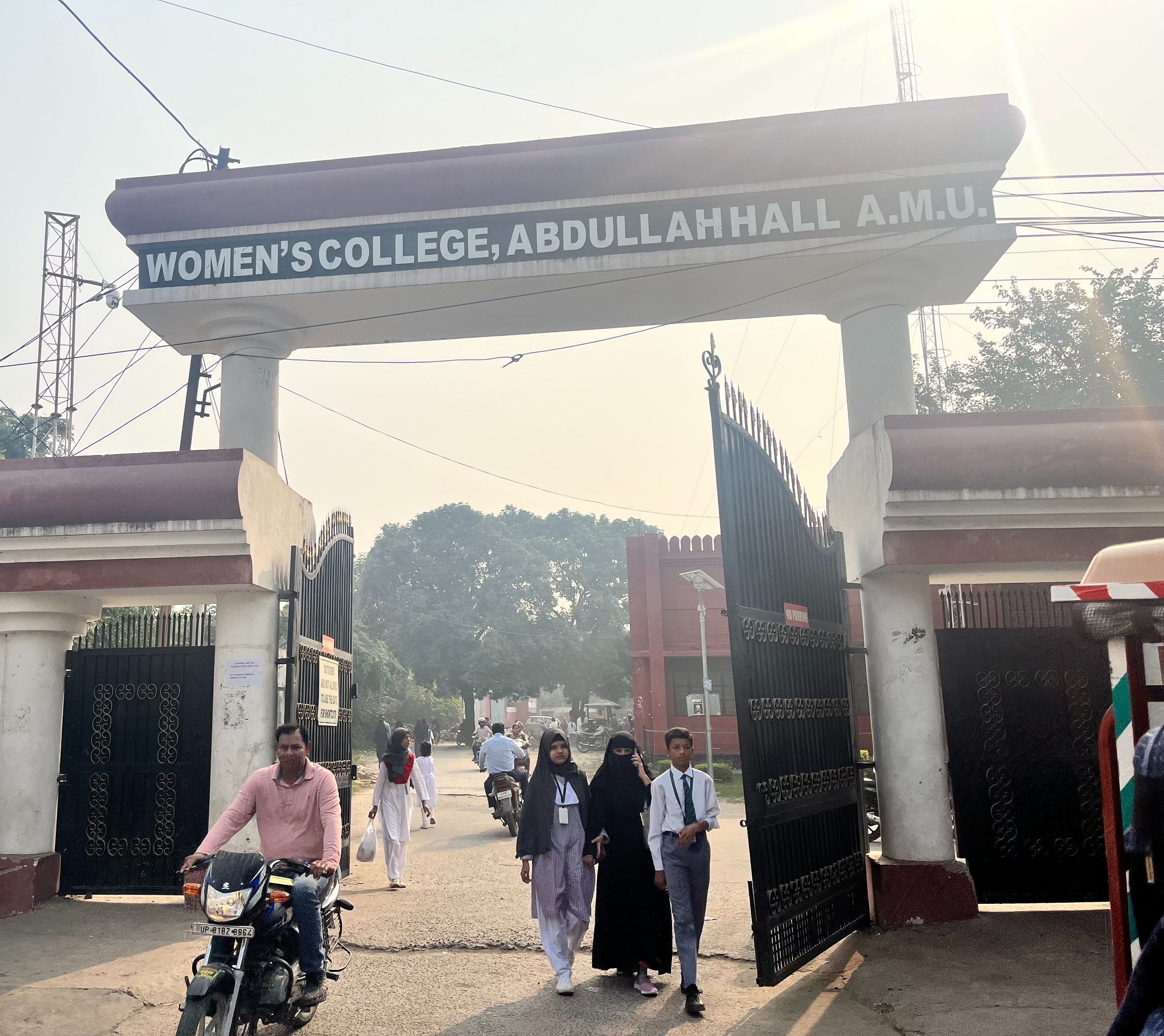 The Women's College, AMU | Fareeha Iftikhar | ThePrint