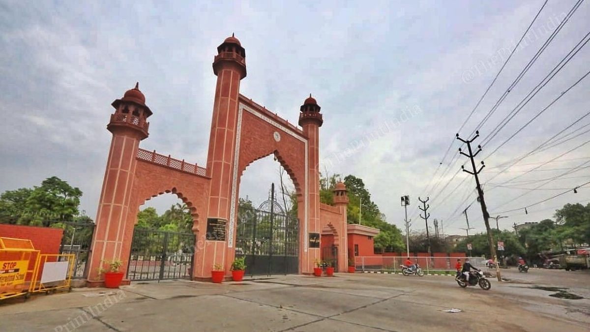 A statute can’t strip an institution of ‘minority’ status. What SC said as it overturned 1967 AMU ruling