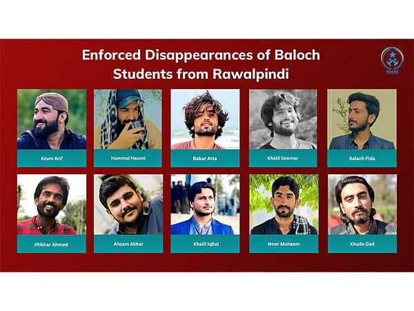 Pakistan: Baloch National Movement raises alarm over forced disappearances of NUML students