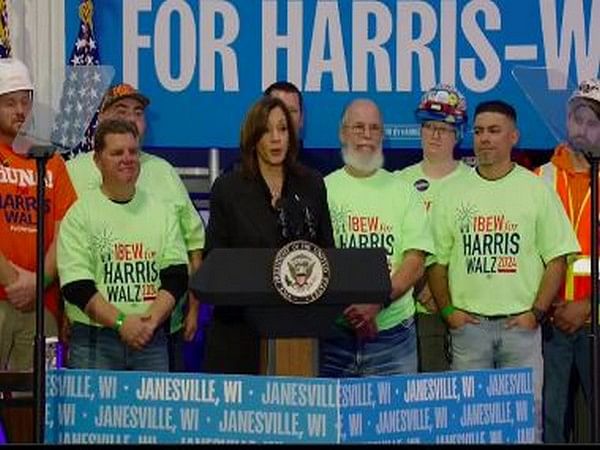 US elections: Harris calls Trump 