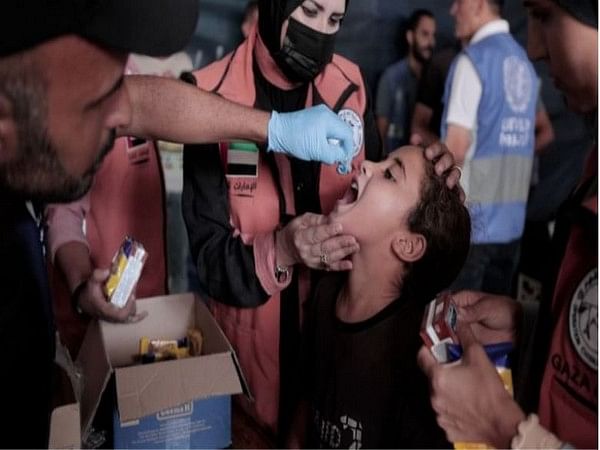 Polio vaccination campaign to resume today in northern Gaza