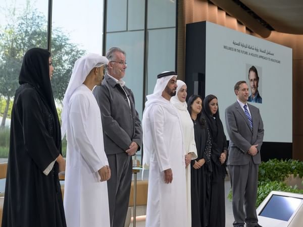 Majlis Mohamed bin Zayed lecture explores future of health, wellness Majlis Mohamed bin Zayed lecture explores future of health, wellness