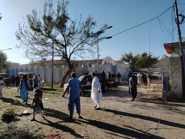 Pakistan: Baloch Human rights department condemns extremist violence following deadly Mastung bomb blast