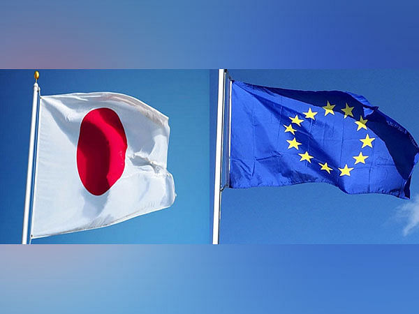 Japan and EU Forge historic security pact amid rising tensions with China and Russia