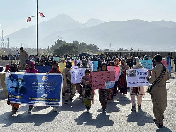 Balochistan: Baloch students demand release of Suhail and Faseeh amid enforced disappearances