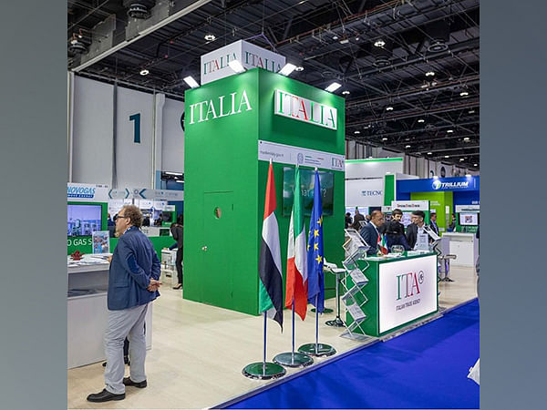 126 Italian innovators showcase pioneering technology at ADIPEC 2024