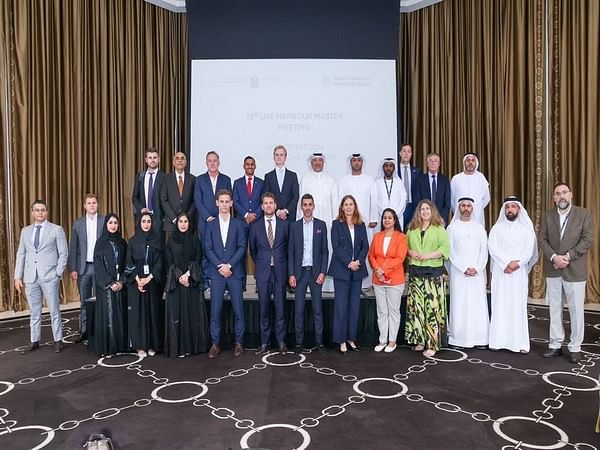 UAE: Ministry of Energy and Infrastructure holds 12th Harbor Masters meeting