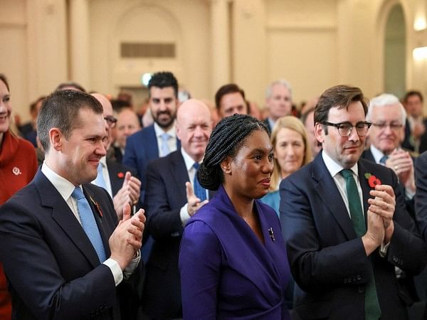 UK: Kemi Badenoch succeeds Rishi Sunak as new leader of Conservative Party