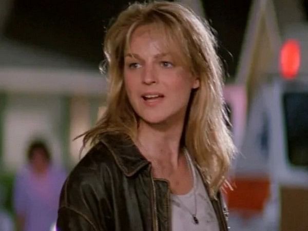 Helen Hunt recalls working with Bill Paxton in 'Twister', says 