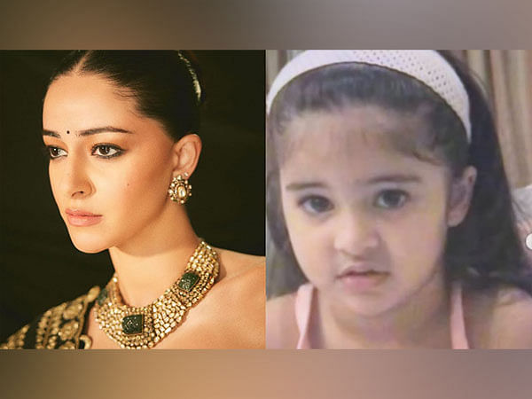 Ananya Panday shares cute childhood video and stunning selfies in birthday photo dump