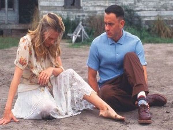 Robin Wright defends her character in 'Forrest Gump' against being painted as anti-feminist 