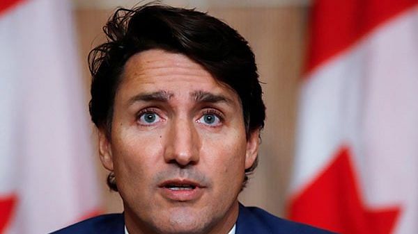 Canadian PM Justin Trudeau condemns Hindu temple attack in Brampton | File Photo/Reuters