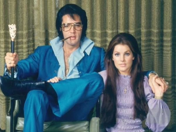 Priscilla Presley on creating her own identity, 