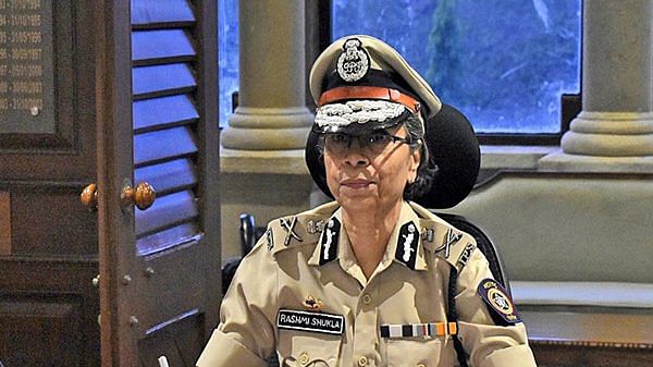 DGP Maharashtra Rashmi Shukla | ANI