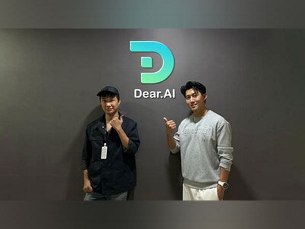 DEAR.AI - Singapore's First Generative A.I. Content Studio Revolutionizes Movies, Advertisements, and Social Media Content Globally