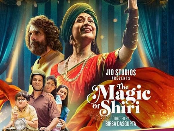 Divyanka Tripathi, Jaaved Jaaferi's show 'Magic of Shiri' to be out on November 14