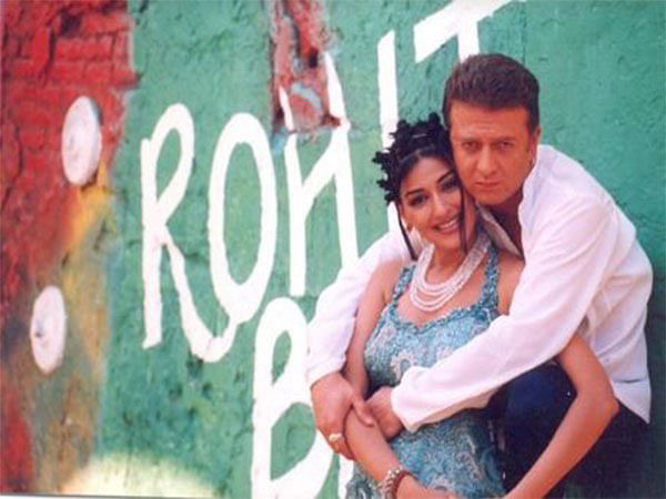 Sonali Bendre remembers Rohit Bal as her co-star in their unreleased film 'Love You Humesha' 