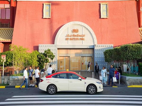 RTA launches taxi-sharing pilot service between Dubai, Abu Dhabi