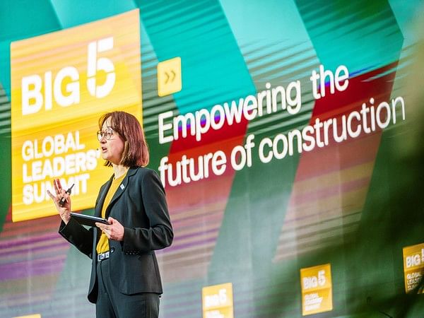 Big 5 Global to launch November 26 in Dubai