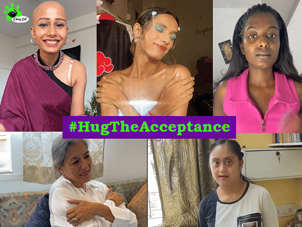 Clumsy Cat Celebrates Two Years of Empowerment with #HugTheAcceptance Edition 2