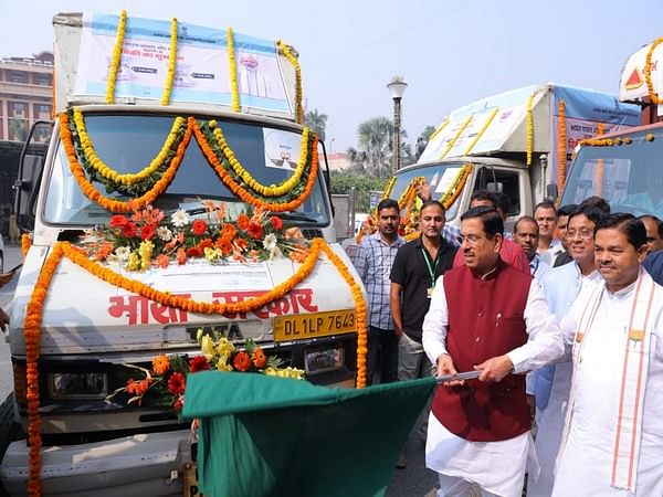 Subsidized Bharat brand rice, wheat being made available to consumers in Phase II