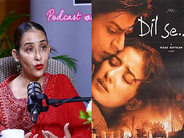 Did Mani Ratnam change the ending of 'Dil Se'? Manisha Koirala reveals SRK's character survived in the original script