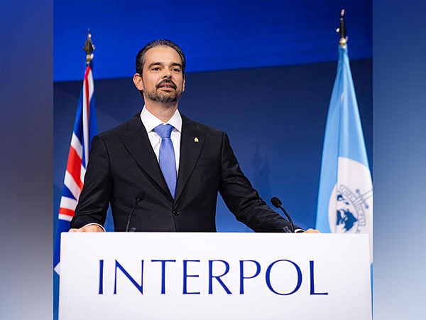 INTERPOL elects Brazil's Valdecy Urquiza as new Secretary General