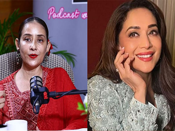 Manisha Koirala recalls how Madhuri Dixit recommended her for Subhash Ghai's 'Saudagar'