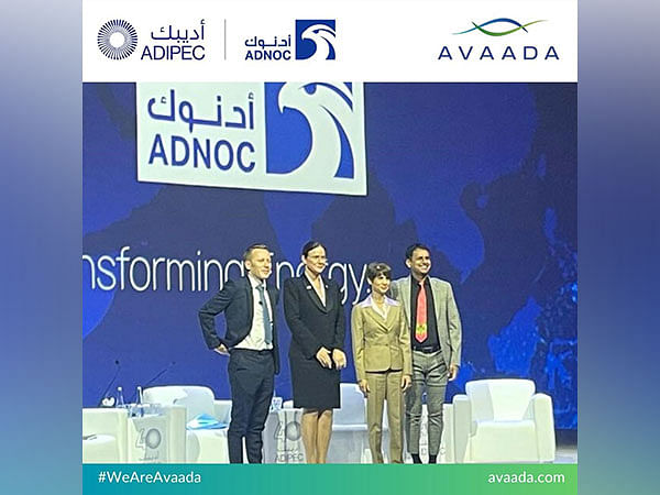 Vineet Mittal of Avaada Group at ADIPEC 2024: Calls for USD 200 Trillion Investment, Far Exceeding USD 35 Trillion Estimate for Energy Transition