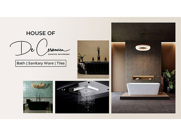 2 Decades of Deceramica: The House of Curated Bathrooms