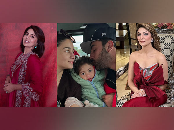 Alia Bhatt, Ranbir Kapoor's daughter Raha turns 2, Neetu Kapoor, Riddhima send warm birthday wishes