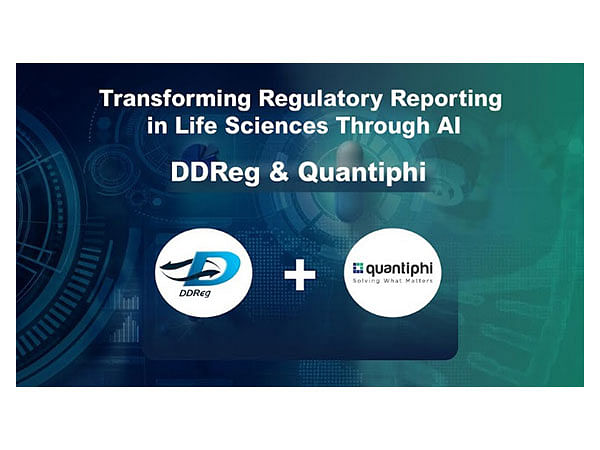 Quantiphi, DDReg Partner to Transform Regulatory Reporting in Life Sciences Through AI