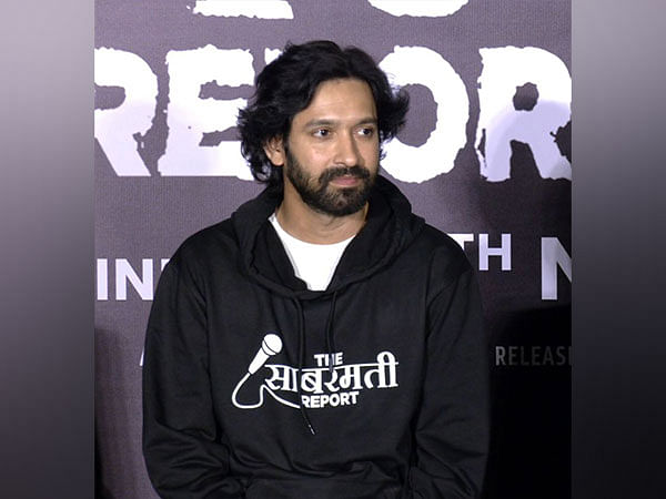 Vikrant Massey reveals he's been receiving threats for 'The Sabarmati Report'