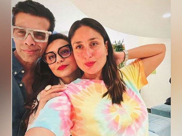 Kareena, Rani's fun meet at Raha's birthday celebrations reminds fan of 'Mujhse Dosti Karoge'