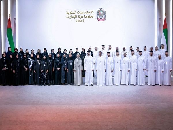 Hamdan bin Mohammed launches '71 Challenge' to empower young government leaders