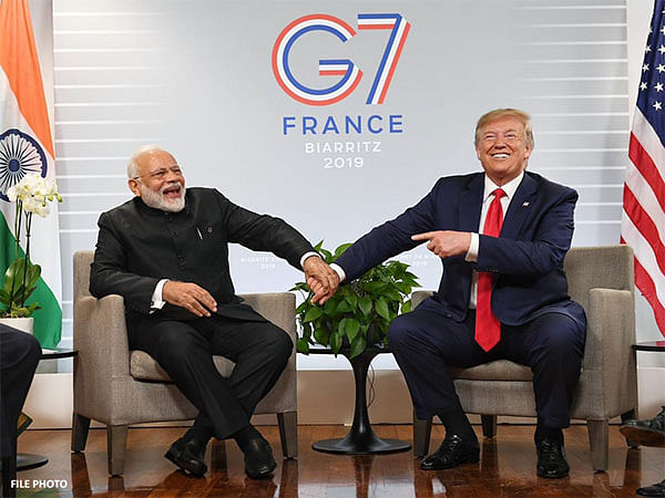 PM Modi speaks with Donald Trump, congratulates him on 