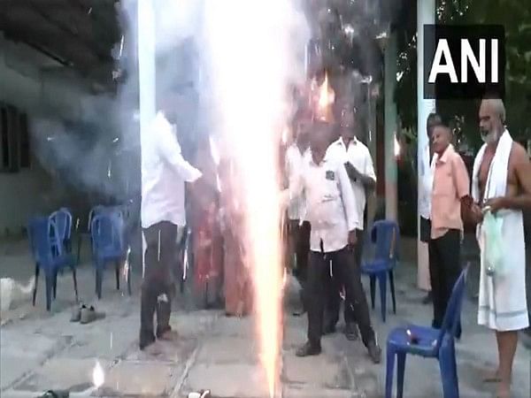 Andhra Pradesh: Residents from Usha Vance's native village celebrate Trump's presidential win