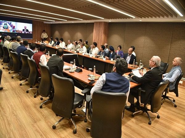 Second meeting of the India-CARICOM Joint Commission reviews spectrum of relations