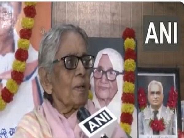 Usha Vance's grandaunt in India expresses happiness after US Polls