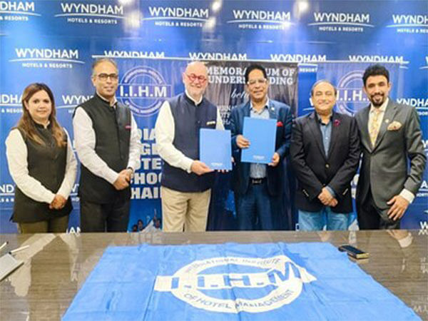 Wyndham Hotels & Resorts Partners with International Institute of Hotel Management to Shape Future Hospitality Leaders