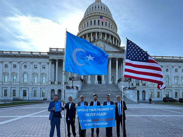WUC urges US President to address Uyghur genocide by China