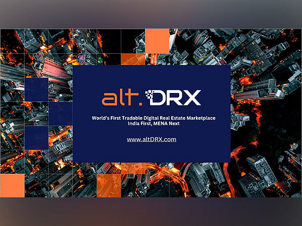 Alt DRX Blockchain Technology Makes Real Estate Investable for Everyone