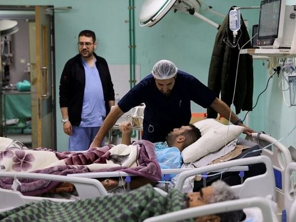 UAE evacuates 210 patients from Gaza in cooperation with WHO