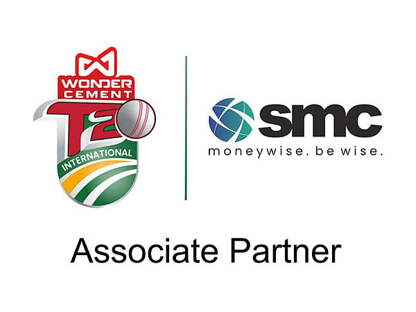 SMC Global to be the associate partner of India's Tour of South Africa T20I Series