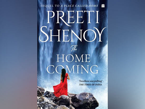 HarperCollins India Announces the publication of 'The Homecoming' by Preeti Shenoy