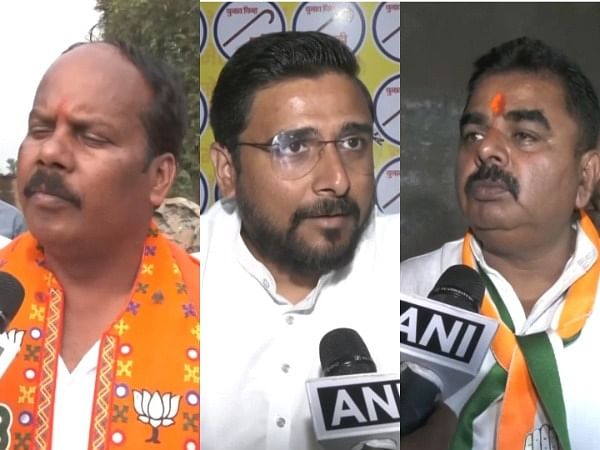 Jharkhand Polls 2024: BJP's internal rebellion turns Hazaribagh contest triangular