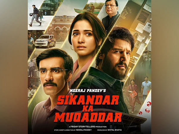 Jimmy Shergill, Tamannaah Bhatia's 'Sikandar Ka Muqaddar' to be released on Nov 29